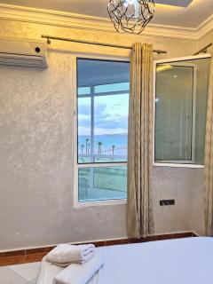Belle Appartement vue sur mer avec piscine - Tangeri - 1