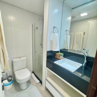Flat com piscina a 50m da praia - Recife - 1