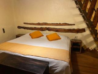 Eco Tampu Andahuaylillas - Cusco Hospedaje Ecosostenible - Andahuaylillas - 4