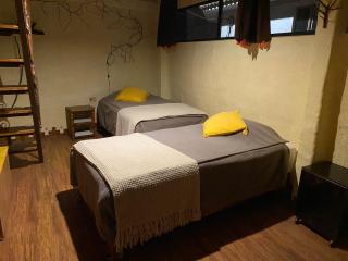 Eco Tampu Andahuaylillas - Cusco Hospedaje Ecosostenible - Andahuaylillas - 5