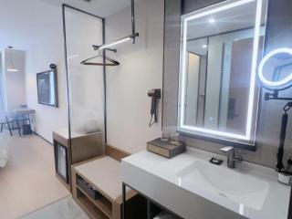Yunboye Hotel Shanghai Pudong Airport Branch - Shanghai - 9