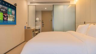 Yunboye Hotel Shanghai Pudong Airport Branch - Shanghai - 6