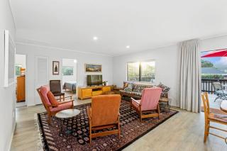 Warm Cosy holiday home right in town - Raglan - 7