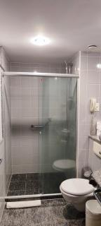 Quarto de hotel na Rua Verbo Divino - 1