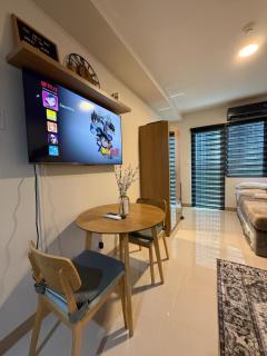 Casa Olivia - SMDC Studio with Balcony Back of SM City IloIlo - Iloilo City - 7