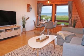 FeWo Nordlicht direkt am Strand mit Meerblick und eingez Garten - Kalifornien - 1