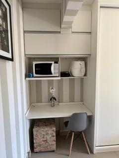 Lindo Estúdio perto Cong,Minist, Aerop e QG (110A) - 4