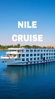SERE NILE CRUISE Suites only with balcony Every Wednesday from ASWAN 3 nights & every SATURDAY from LUXOR 4 nights - Assuan - 0