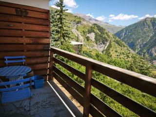 Studio cabine 4 pers, proche pistes et commerces - FR-1-636-237 - Orcières - 3