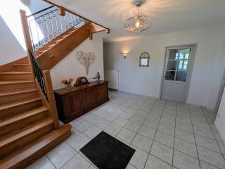 Gîte spacieux à Fretigney avec jardin et billard, idéal pour 8 pers. - FR-1-583-507 - 5
