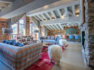 Penthouse de Prestige au Cœur de Val-d'Isère, 5 Ch, Wifi - FR-1-694-430 - Val dʼIsère - 4
