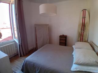 Charmant T2 avec Vue Mer et WIFI – 5 Min de la Plage - FR-1-239-1140 - 1