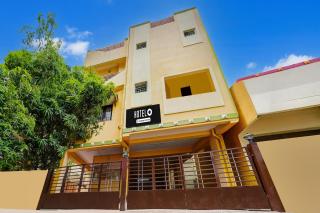 Super Hotel O Velachery Near Devi Karumariamman Nagar Extension - Chennai - 9