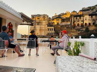 The Castle View Homestay - Būndi - 7