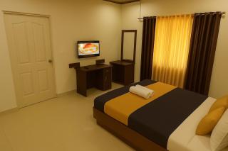 Hill side Home - Anachal - 3