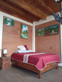 "Arte en el desván" Rustic loft - Desván rústico - 6