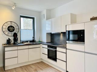 Ferienwohnung Ostseeliebe Parkvillen Carlota und Candela Baabe - Baabe - 6