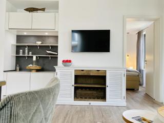 Ferienwohnung Ostseeliebe Parkvillen Carlota und Candela Baabe - Baabe - 4