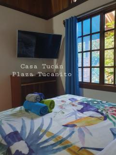 Plaza Tucanito - Cahuita - 6