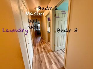 Casa Nicholas , 3 bedroom/ 2 bath with large yard - Killeen - 5