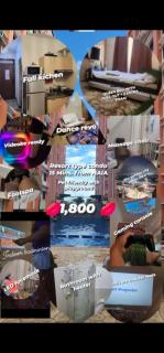 Condotel Near NAIA - massage chair footspa, dance revo, small pet allowed - Manila - 4