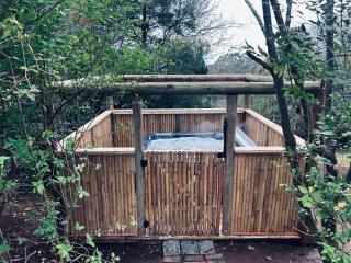 Romantic Retreat with Spa and Private Gardens - 9