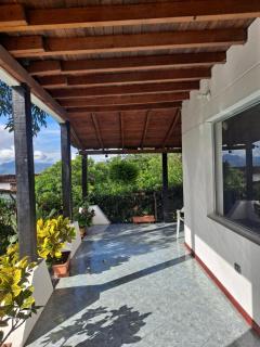 La finca - Santa Fe de Antioquia - 1