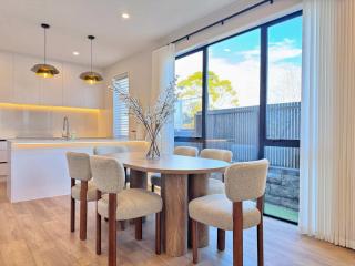 Modern Family St Heliers Stay 4BR & 1 Study vs AC - Auckland - 4