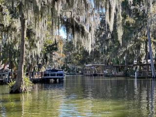 Cottage 32, Flamingo Bungalow - Dora Canal Court - a downtown, waterfront community - 3