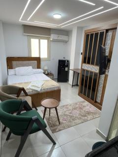 Marfida - غرف بحمامات خاصة قرب MSA وميدان الحصري - Madinat as-Sadis min Uktubar - 3