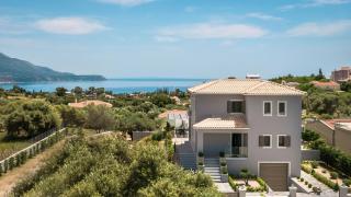 Modern Kefalonia Villa 3 Bedrooms Villa Anthelia Private Pool Stunning Sea Views Klismata - Céphalonie - 4
