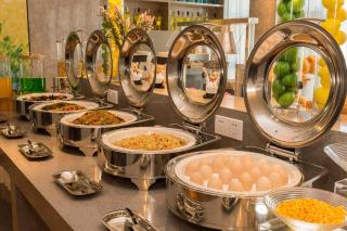Echarm Hotel Guangzhou Tonghe Dayuan Times Square - Canton - 4