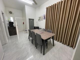 Aufa Homestay 3 Bilik Aircond - 7