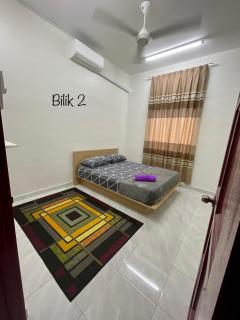 Aufa Homestay 3 Bilik Aircond - 4