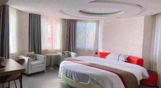 Thank Inn Hotel Jiangsu Huaian Lianshui Baiyue Square - 6