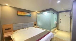 Thank Inn Hotel Jiangsu Huaian Lianshui Baiyue Square - 3