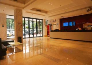 City Comfort Inn Zhanjiang Middle Renmin Avenue Dingsheng Square - Zhanjiang - 3