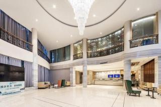 City Comfort Inn Lingshui Central Avenue Bus Station - Lingshui - 8