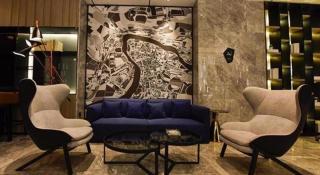 Echarm Hotel Kunming High-speed Railway South Station Chunrong Street Metro Station - Kunming - 5