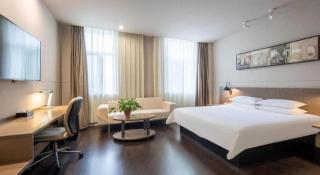 Jinjiang Inn Select Heze Wanxiang Plaza Guiling Road - Heze - 7