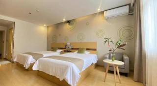 GreenTree Inn Linhai Jiangnan Avenue Express - Linhai - 1