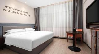 City Comfort Premier Hotel Wuhan Wangjiawan Hanyang Bus Station Metro Station - Wuhan - 3