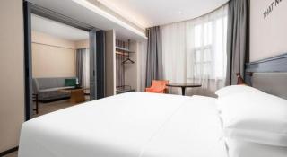 City Comfort Premier Hotel Wuhan Wangjiawan Hanyang Bus Station Metro Station - Wuhan - 1