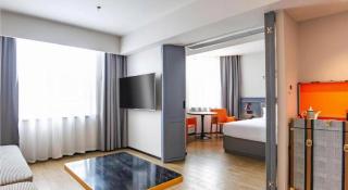 City Comfort Premier Hotel Wuhan Wangjiawan Hanyang Bus Station Metro Station - Wuhan - 2
