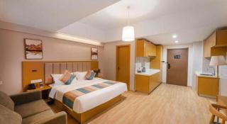 VX Hotel Wuxi Xinwu District Executive Center Wanda Plaza - 1