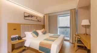 VX Hotel Wuxi Xinwu District Executive Center Wanda Plaza - Wuxi - 2