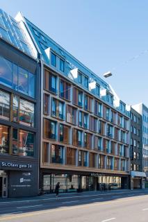 Smarthotel Oslo - Oslo - 0