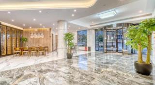 Gya Hotel Hangzhou Yuhang District Smart Town Wanda Plaza - Hangzhou - 8