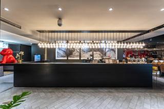 HeSu Hidden Art Hotel & Suites -Near Xi'an Drum Tower and Yongning Gate -Free Laundry Luggage Storage -Kitty Café with Freshly Ground Coffee -24H Front Desk -English Service -Exclusive Subsidies for Dumpling Banquet & Show - Xi'an - 1