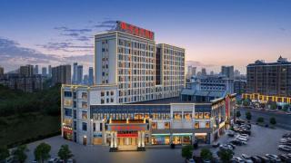 Vienna Hotel Hubei Macheng Cultural Town - Luotian - 4